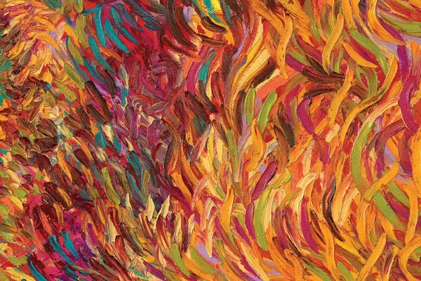 Iris Scott Abstracts: RM 086 by Iris Scott Abstracts