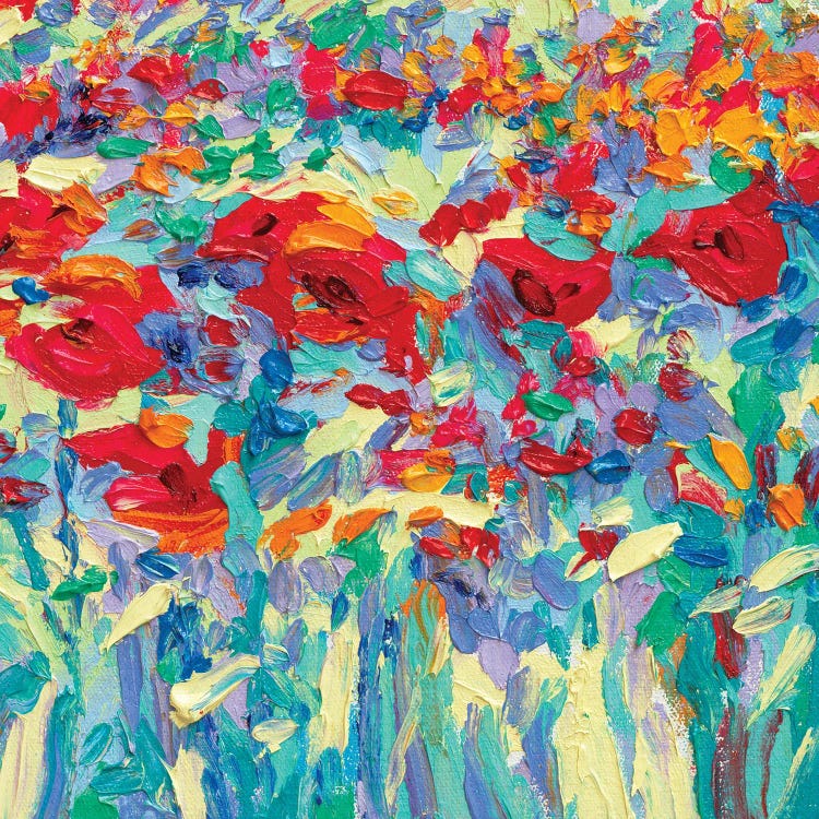 RM 087 by Iris Scott Abstracts wall art