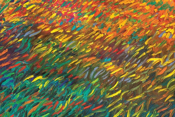 Iris Scott Abstracts: RM 088 by Iris Scott Abstracts