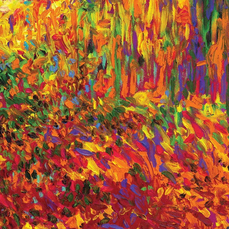 RM 089 by Iris Scott Abstracts wall art