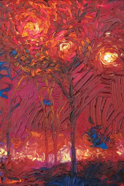 Iris Scott Abstracts: RM 090 by Iris Scott Abstracts