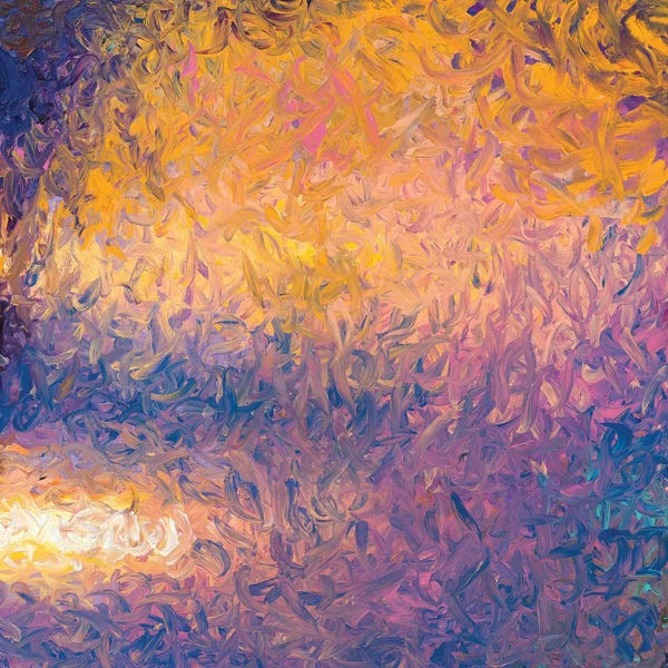 Iris Scott Abstracts: RM 092 by Iris Scott Abstracts