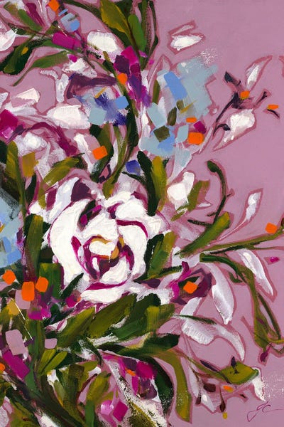 The Love by Isabel Crause canvas print