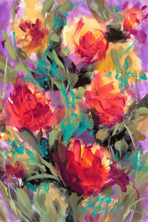 Secret Garden by Isabel Crause wall art