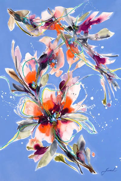 Isabel Crause: New Dreams I by Isabel Crause