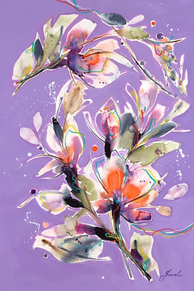 Isabel Crause: New Dreams II by Isabel Crause