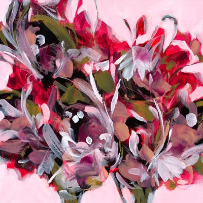 L'amore by Isabel Crause canvas print