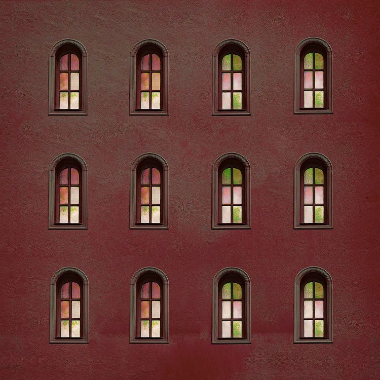 Rainbow Windows