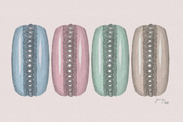 The Intended Space: Macaron Party by The Intended Space