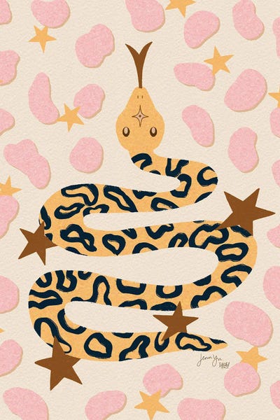 The Intended Space: The Snake by The Intended Space