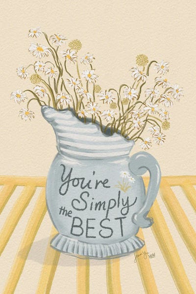 The Intended Space: You're Simply The Best, Chamomile by The Intended Space