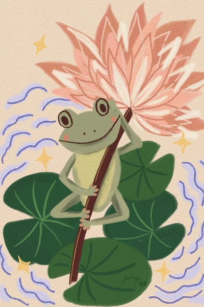 At The Pond