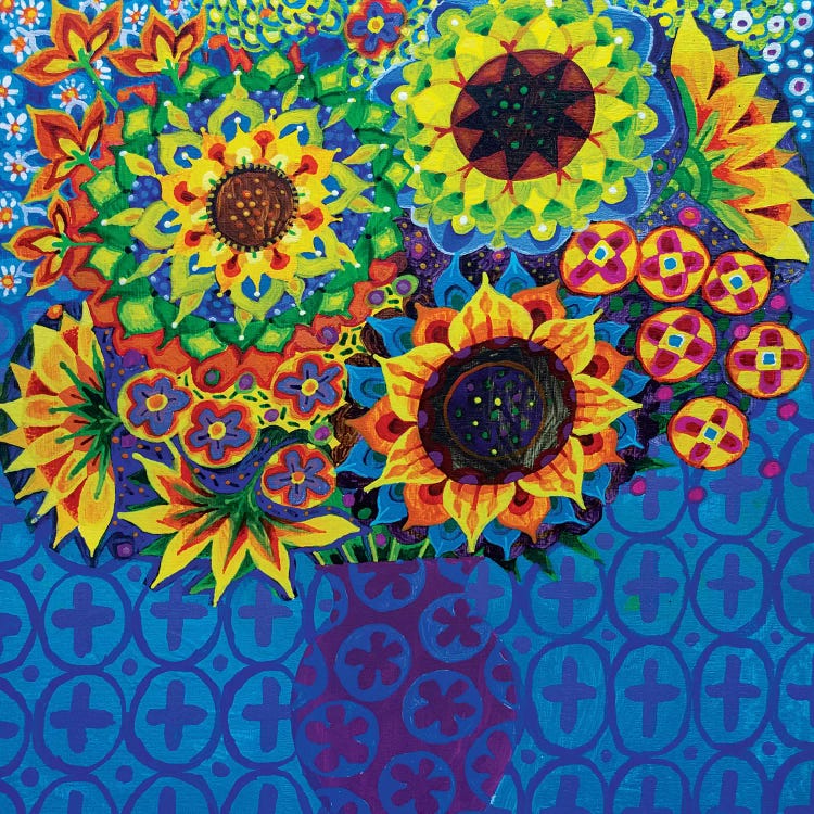 Sunflowers I