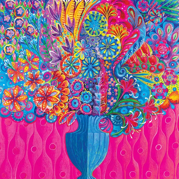 Imogen Skelley: The Grecian Vase by Imogen Skelley