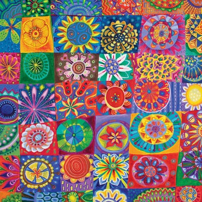 Flower Shop I by Imogen Skelley art print