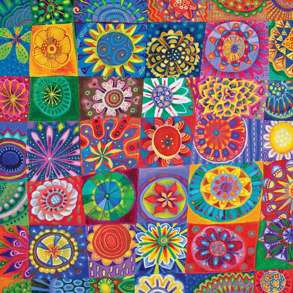 Imogen Skelley: Flower Shop I by Imogen Skelley