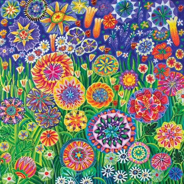 Imogen Skelley: A Meadow by Imogen Skelley