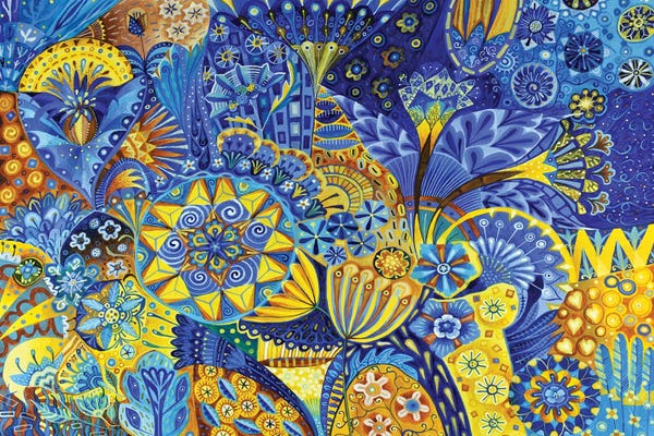 Imogen Skelley: The Warmth Of The Sun And The Cool Of The Shade by Imogen Skelley