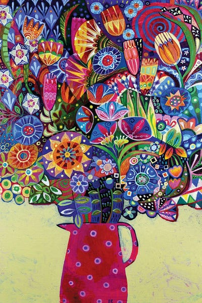 Imogen Skelley: Joy In A Jug by Imogen Skelley