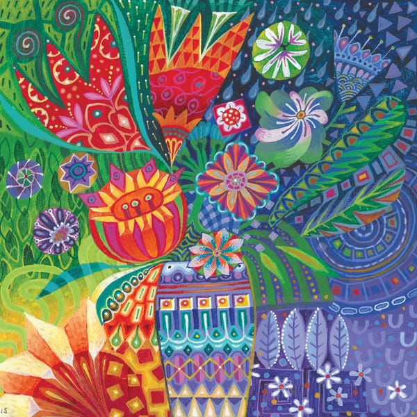 Imogen Skelley: All Through The Day by Imogen Skelley