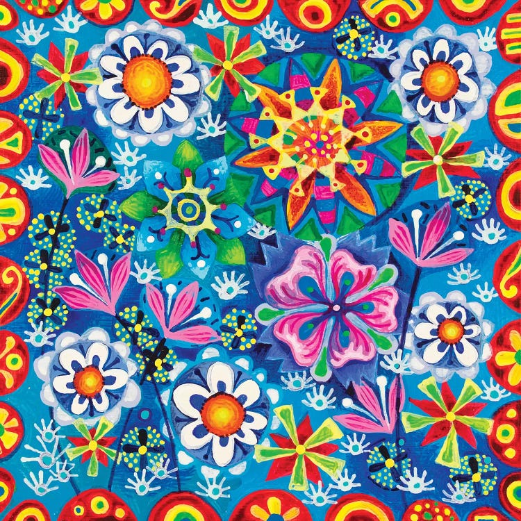 Abundance by Imogen Skelley wall art