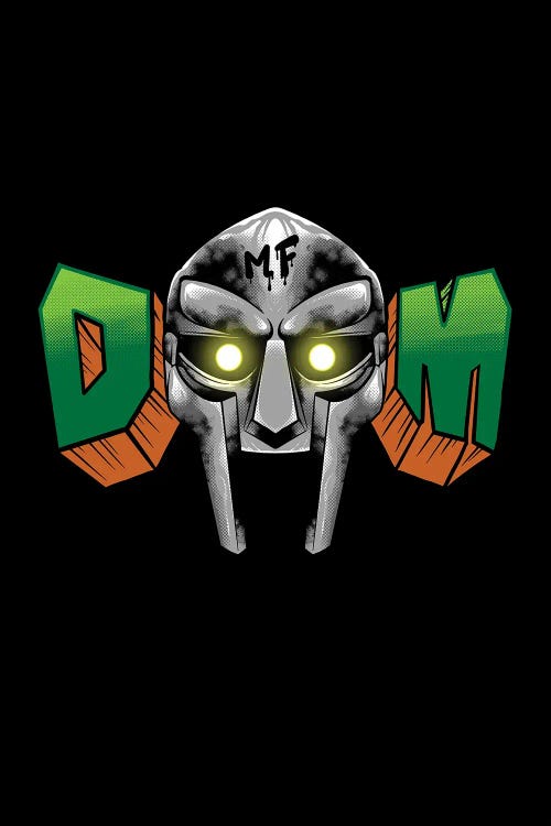 Doom Mask