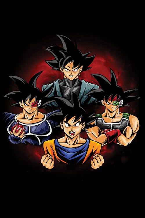 Goku Rhapsody