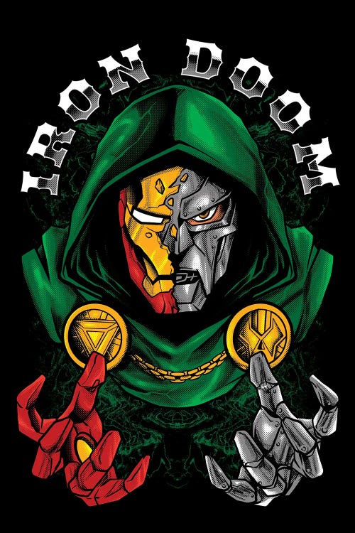 Iron Doom