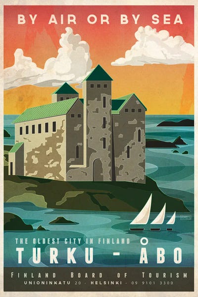 Missy Ames: Finland-Turku by Missy Ames