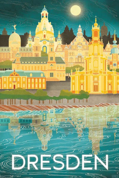 Missy Ames: Germany-Dresden by Missy Ames
