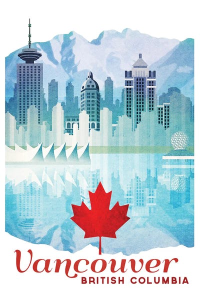 Missy Ames: Canada-Vancouver by Missy Ames