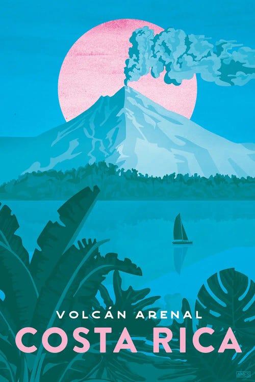 Costa Rica-Arenal