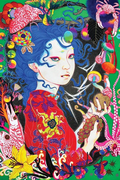 Pop Surrealism & Lowbrow: Selection by Ito Chieko