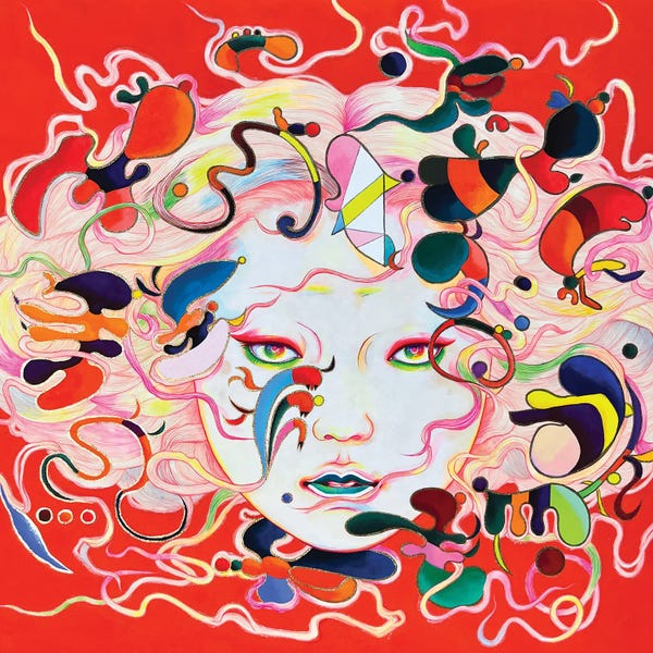 Asian Artists: Think Back by Ito Chieko