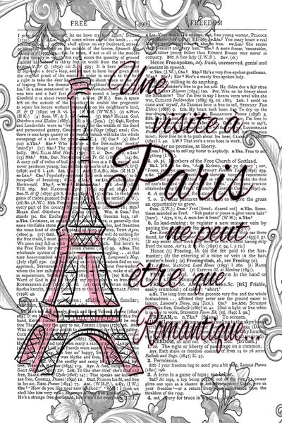 In the Frame Shop: Une Visite à Paris by In the Frame Shop