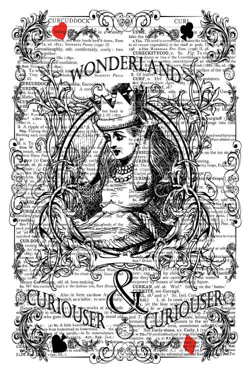 Alice In Wonderland ''Curiouser''