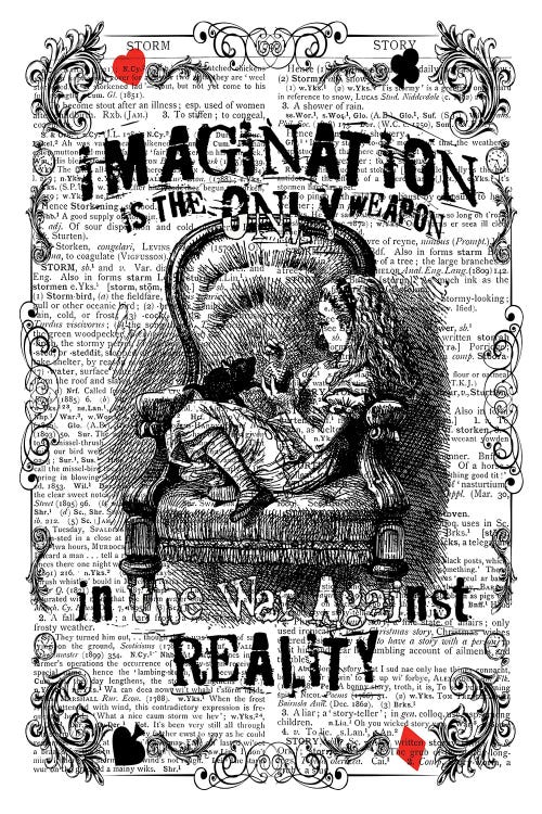 Alice ''Imagination''