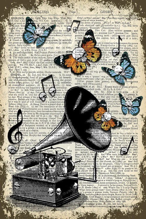 Gothic Gramophone