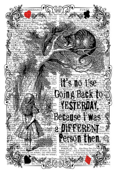 Cheshire Cat