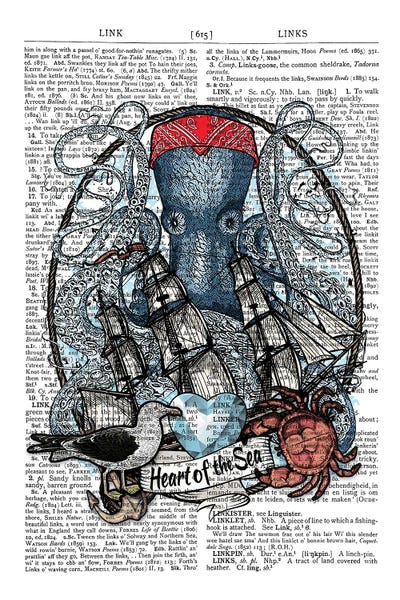 In the Frame Shop: Heart Of The Sea by In the Frame Shop