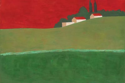 Ruhama by Itzu Rimmer multi panel art