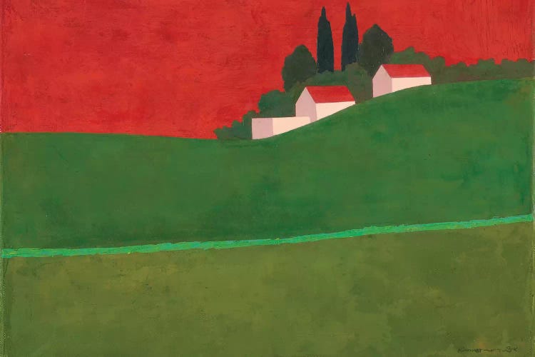 Ruhama #2 by Itzu Rimmer wall art