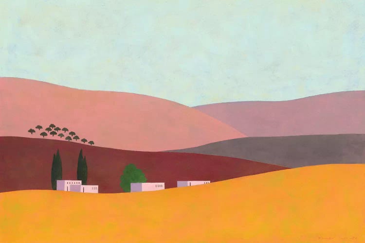 Tirosh by Itzu Rimmer wall art