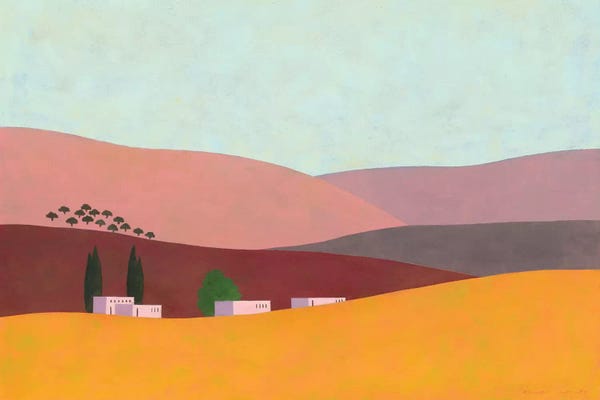 Refreshing Workspace: Tirosh by Itzu Rimmer