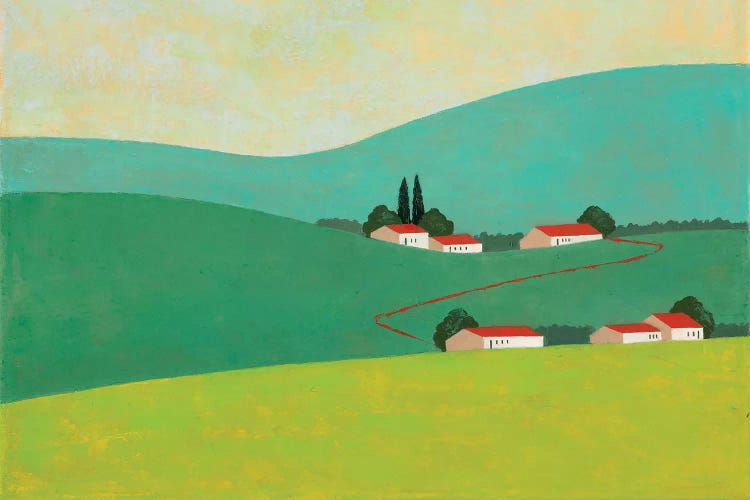 Ya'ad by Itzu Rimmer wall art