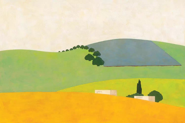 Zimrat by Itzu Rimmer wall art