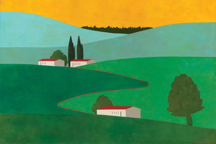 Dafna by Itzu Rimmer wall art