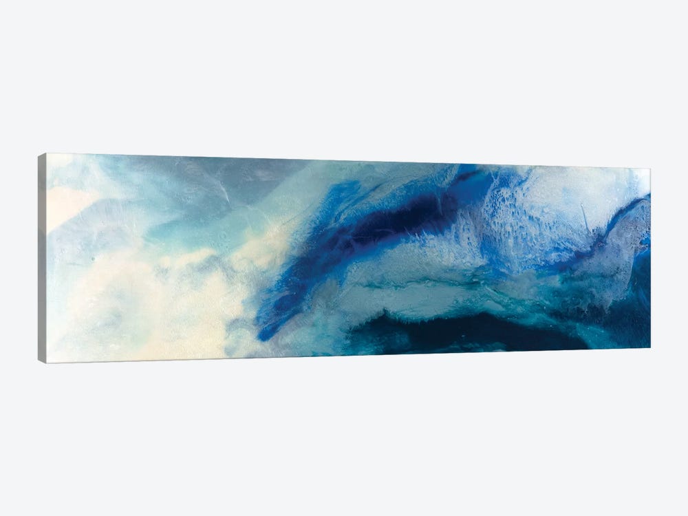Blue Dragon by Igor Turovskiy 1-piece Canvas Print
