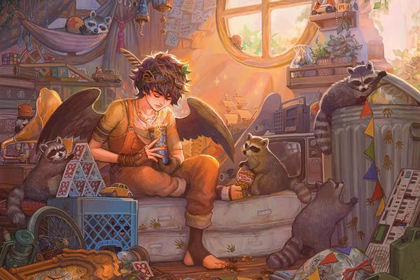 The Secret Lives Of Fairies: Crows Corner by Ivy Dolamore