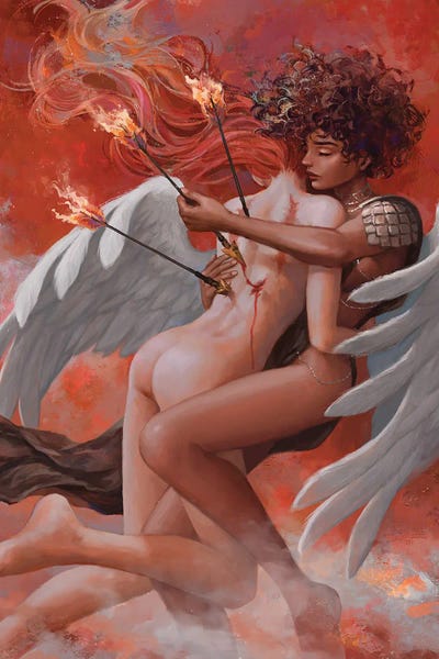 LGBTQ: Down In Flames by Ivy Dolamore